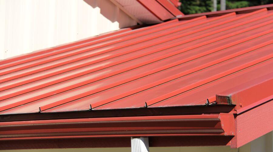 Industrial Roof Repair in Walker, WV